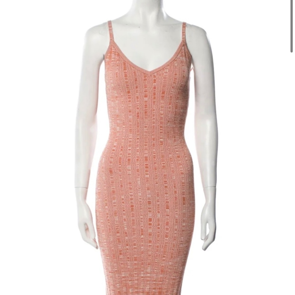 Ronny Kobo Maxi Dress